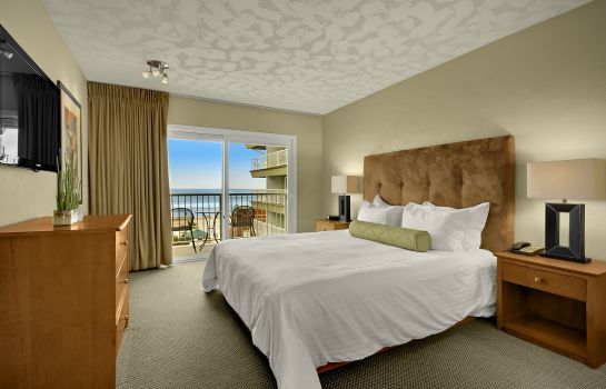 Zimmer Surfer Beach Hotel
