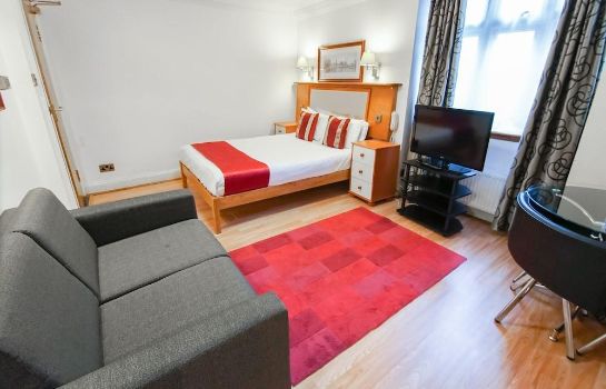 Hyde Park Hotels Abbey Court In London Hotel De