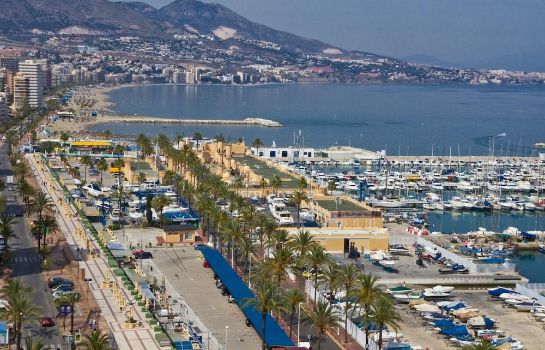 Hotel El Puerto By Pierre Vacances Fuengirola Great Prices At Hotel Info