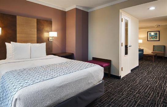 Zimmer Best Western Fort Myers Inn & Suites
