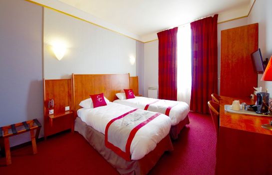 Zimmer Best Western Hotel Saint Claude