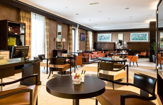 Hotel-Bar Crowne Plaza MILAN - MALPENSA AIRPORT
