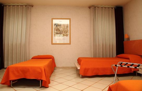Standardzimmer Hotel Principe D'Aragona