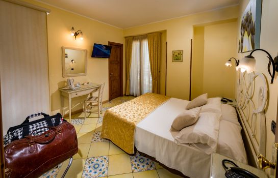 Doppelzimmer Komfort Cala Marina