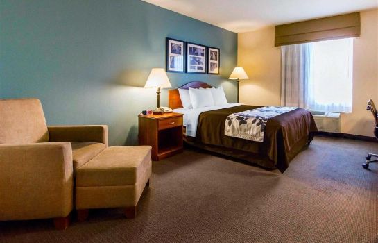 Zimmer Sleep Inn and Suites