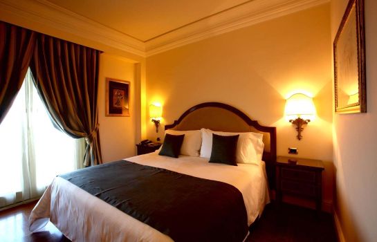 Zimmer Grand Hotel San Pietro