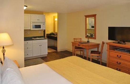 Suite Quality Inn and Suites Silverdale Bangor