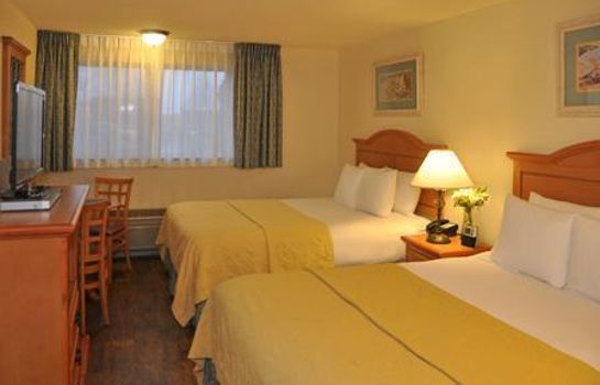 Zimmer Quality Inn and Suites Silverdale Bangor