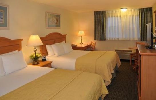 Zimmer Quality Inn and Suites Silverdale Bangor
