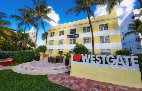 Widok zewnętrzny Westgate South Beach Resort