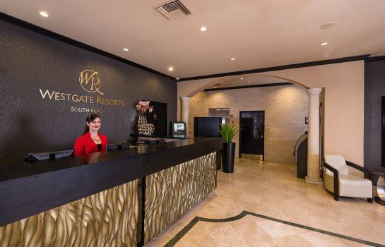 Hol hotelowy Westgate South Beach Resort