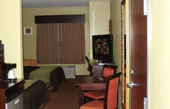 Kamers Red Roof Inn & Suites Detroit-Melvindale/Dearborn