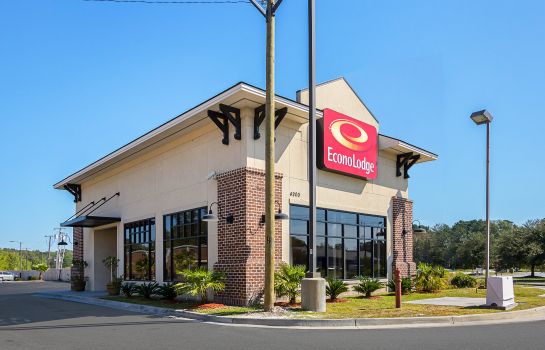 Hotel Econo Lodge Garden City In Savannah Hotel De