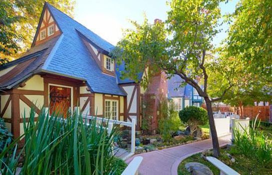 Wine Valley Inn Cottages Solvang Great Prices At Hotel Info