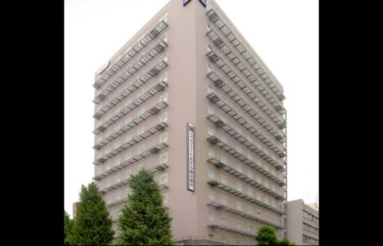 Exterior view Comfort Hotel Yokohama Kannai