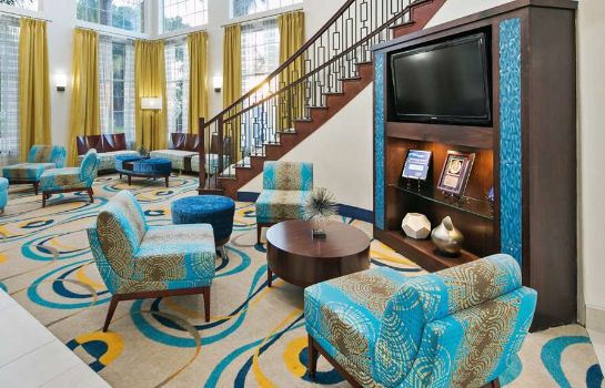 Lobby Best Western Plus Houston Atascocita Inn & Suites