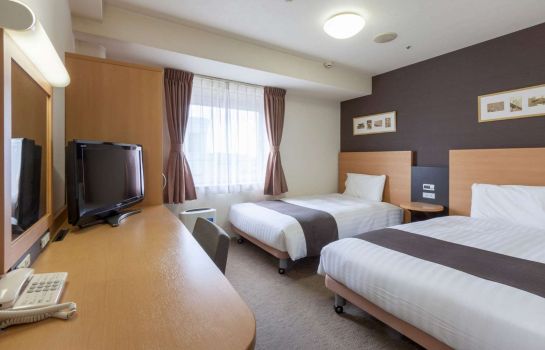Room Comfort Hotel Yokohama Kannai