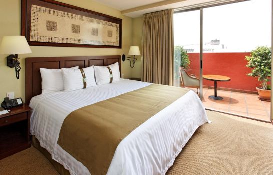 Suite Holiday Inn & Suites MEXICO ZONA REFORMA