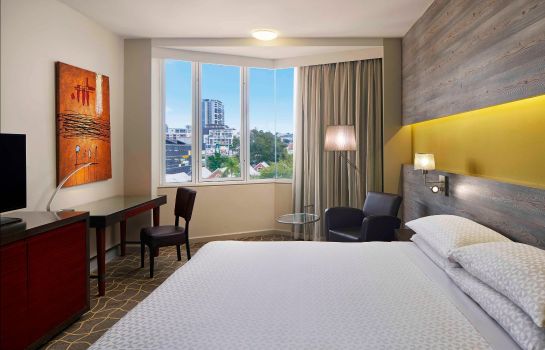 Zimmer Four Points by Sheraton Perth