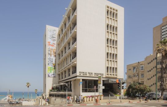 Exterior view Prima Tel Aviv
