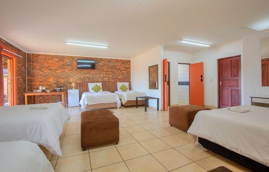 Hotel Airport Game Lodge In Johannesburg Hotel De