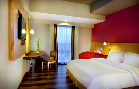 Doppelzimmer Standard Aston Palembang Hotel & Convention Center