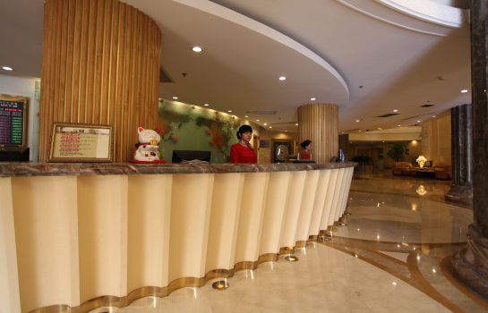 Hotelhalle Jinrong International