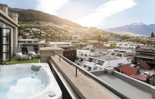 Suite Sofitel Queenstown Hotel and Spa