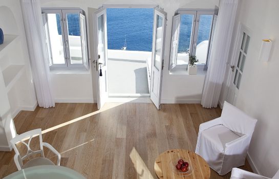 Suite Katikies Villa Santorini - The Leading Hotels Of The World