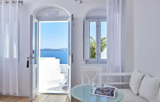 Info Katikies Villa Santorini - The Leading Hotels Of The World