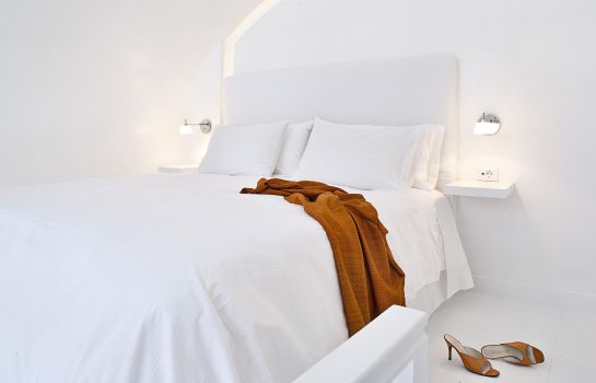 Zimmer Katikies Villa Santorini - The Leading Hotels Of The World