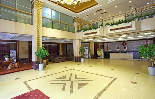 Hall Tong Tu Yuan Hotel - Ningbo