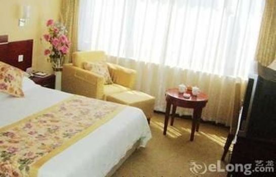 Standardzimmer Zhi Yuan Lou Hotel - Qingdao