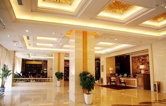 Lobby Tiandu Hotel - Shenyang