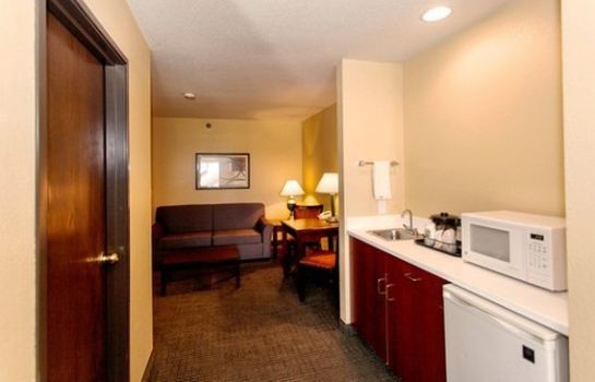Zimmer Quality Inn and Suites Lincoln