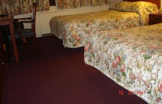 Chambre Red Carpet Inn & Suites Albany