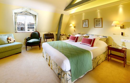 Doppelzimmer Komfort Hotel Le Relais Montmartre