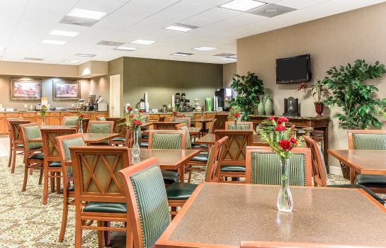 Restaurant Quality Inn and Suites