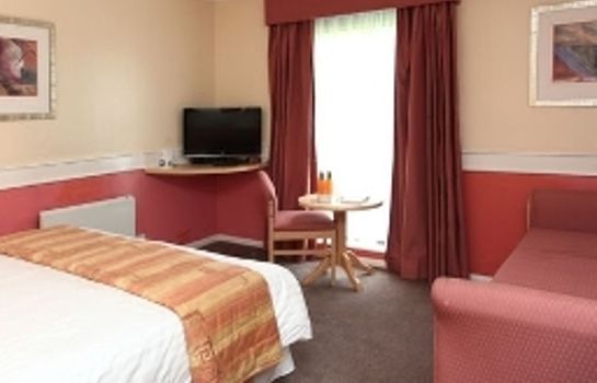 Double room (standard) Best Western Appleby Park Hotel