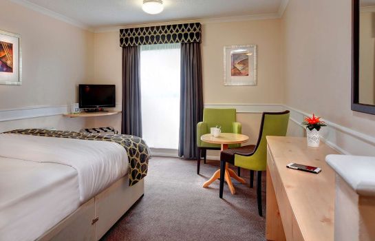 Room Best Western Appleby Park Hotel