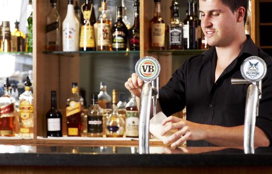 Hotel-Bar Rydges Bankstown Sydney