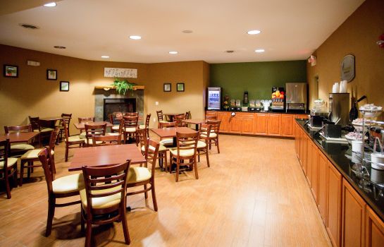 Restaurante Sleep Inn and Suites Conference Center