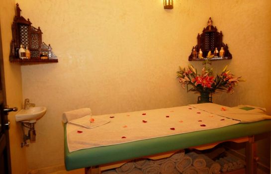 Massage room Riad Kniza