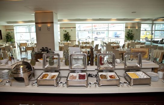 Tav Airport Hotel Istanbul Great Prices At Hotel Info
