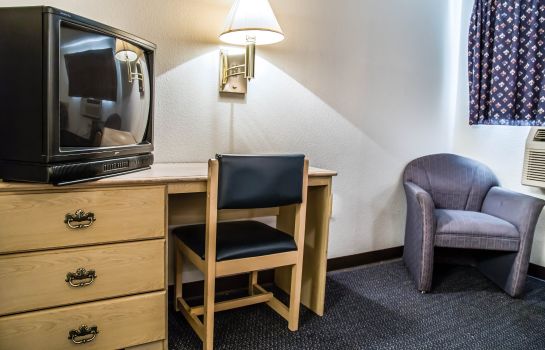 Room Suburban Extended Stay Hotel