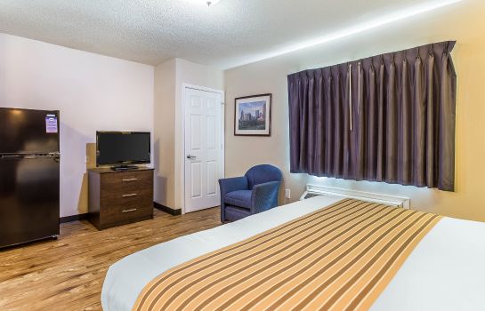 Zimmer Suburban Extended Stay Hotel