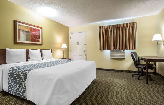 Doppelzimmer Komfort Suburban Extended Stay Hotel Charlotte-B