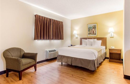 Chambre Suburban Extended Stay Hotel Myrtle Beac