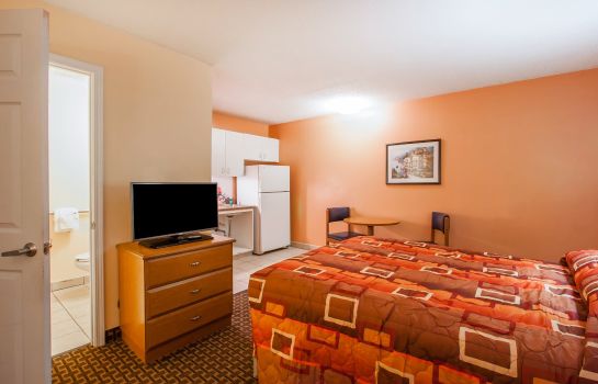 Zimmer Suburban Extended Stay Hotel