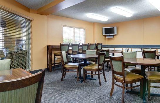 Restaurant Suburban Extended Stay Hotel Wash. Dulle